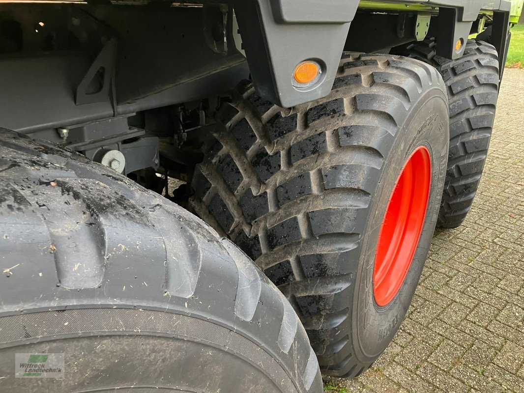 Ladewagen typu CLAAS Cargos 8500 Tridem, Gebrauchtmaschine v Rhede / Brual (Obrázek 11)
