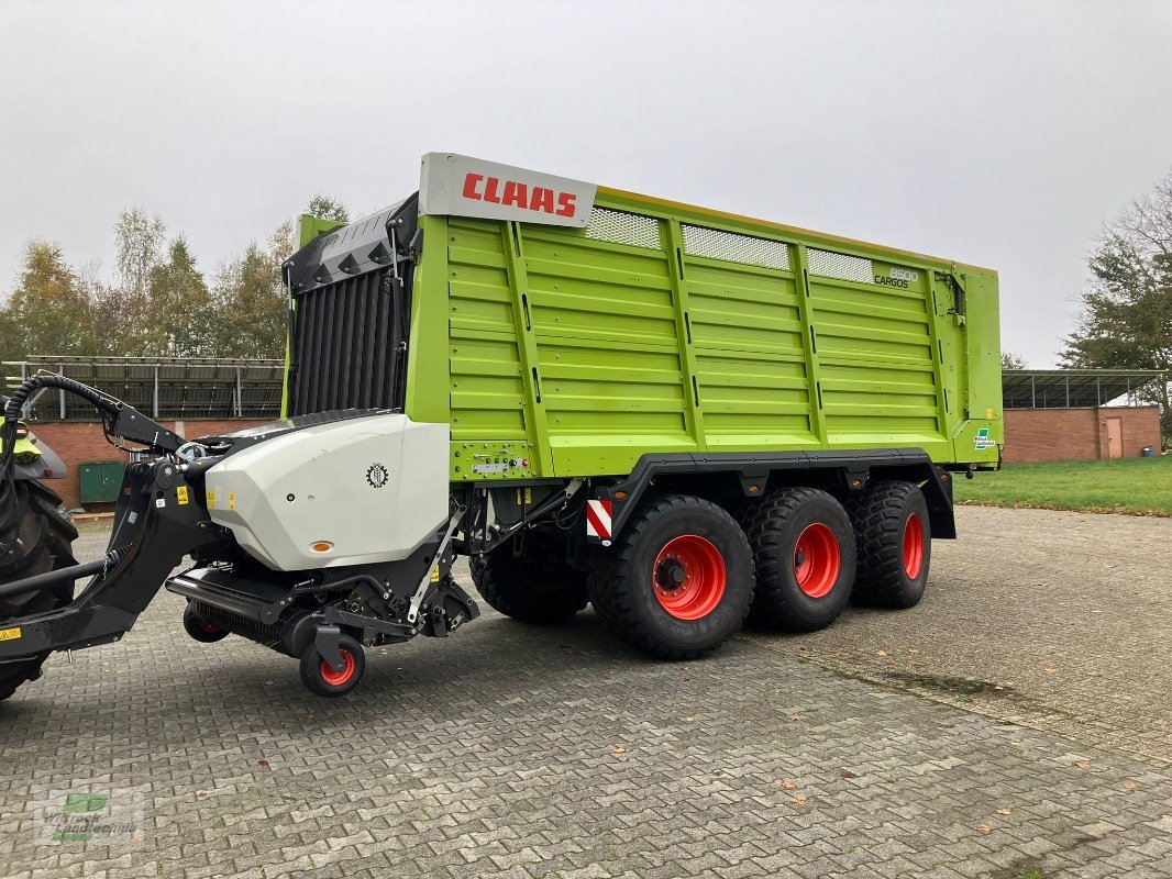 Ladewagen typu CLAAS Cargos 8500 Tridem, Gebrauchtmaschine v Rhede / Brual (Obrázek 17)