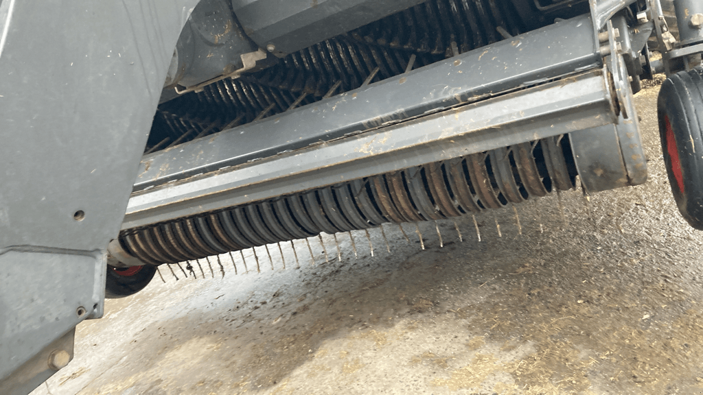 Ladewagen typu CLAAS CARGOS 8500, Gebrauchtmaschine v CINTHEAUX (Obrázek 6)