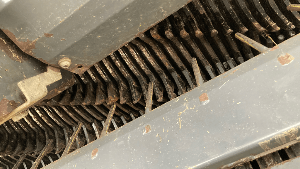 Ladewagen typu CLAAS CARGOS 8500, Gebrauchtmaschine v CINTHEAUX (Obrázek 5)