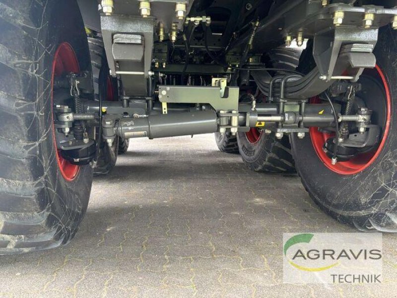 Ladewagen del tipo CLAAS CARGOS 8500, Gebrauchtmaschine In Olfen  (Immagine 5)