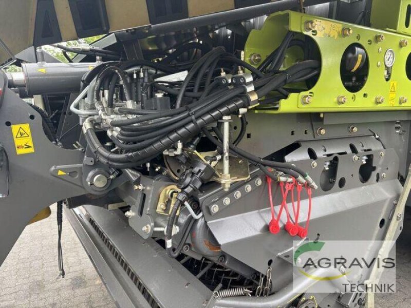Ladewagen del tipo CLAAS CARGOS 8500, Gebrauchtmaschine In Olfen  (Immagine 18)