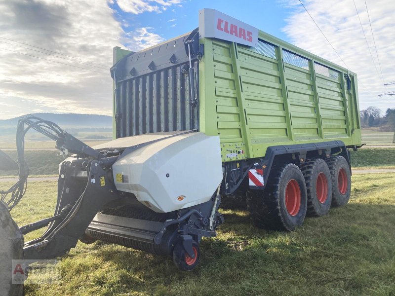 Ladewagen от тип CLAAS Cargos 8500, Gebrauchtmaschine в Münsingen