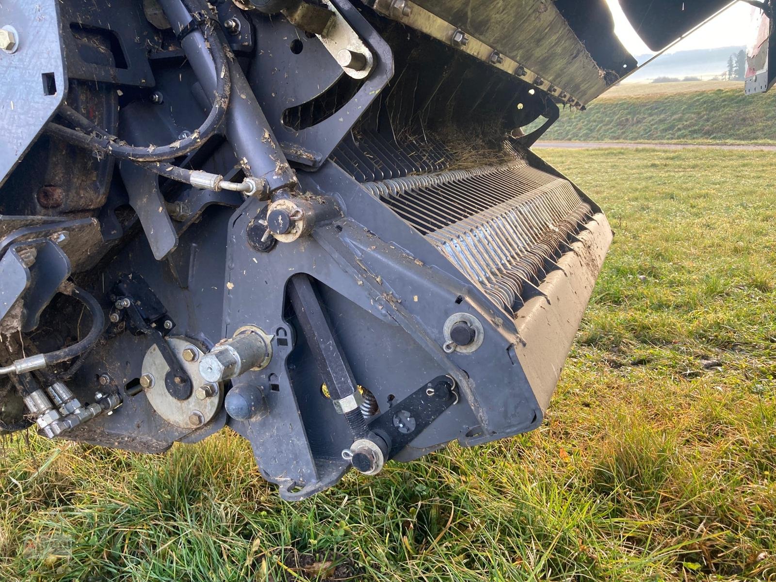 Ladewagen от тип CLAAS Cargos 8500, Gebrauchtmaschine в Münsingen (Снимка 11)