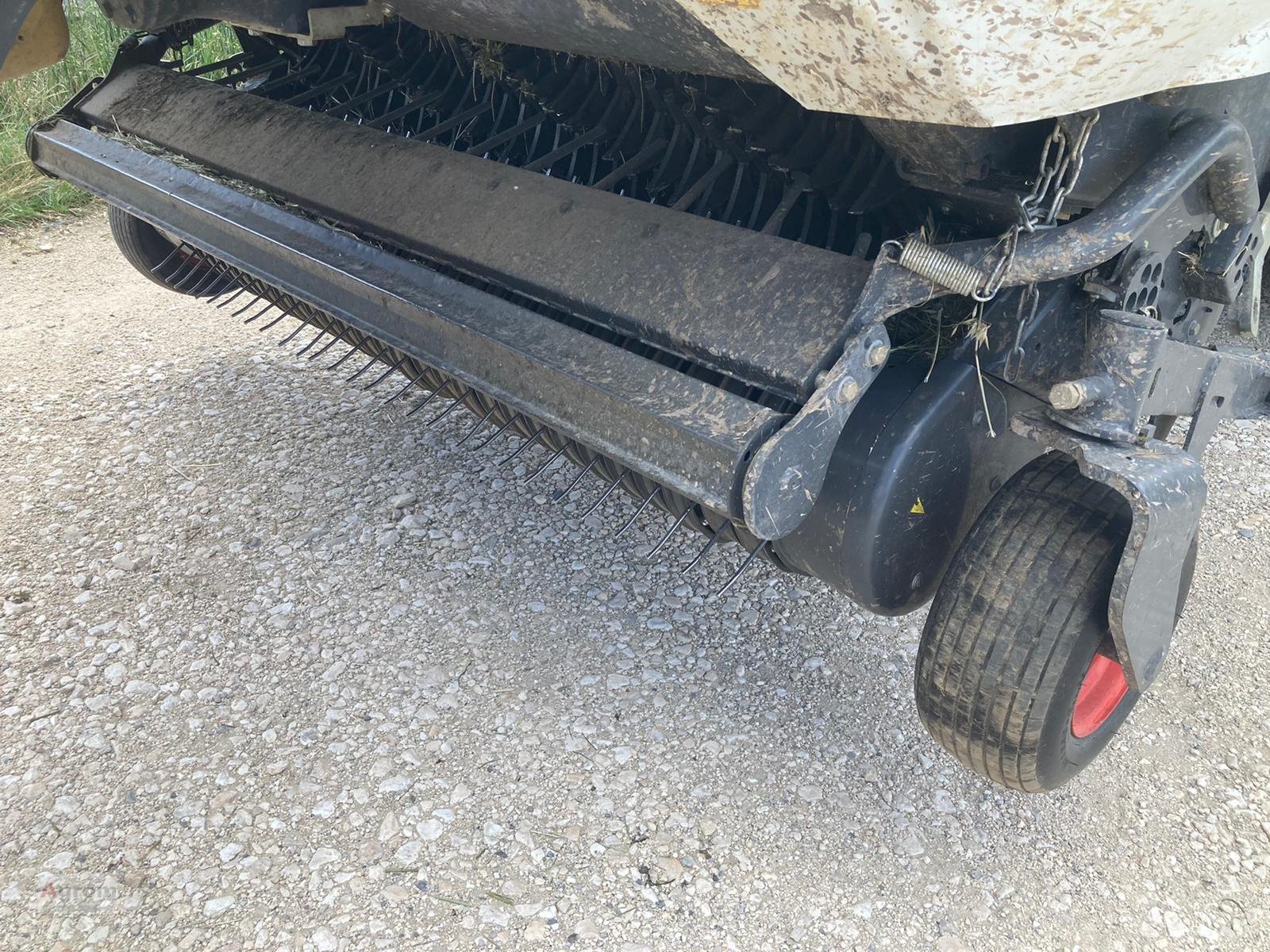 Ladewagen от тип CLAAS Cargos 8500, Gebrauchtmaschine в Münsingen (Снимка 22)