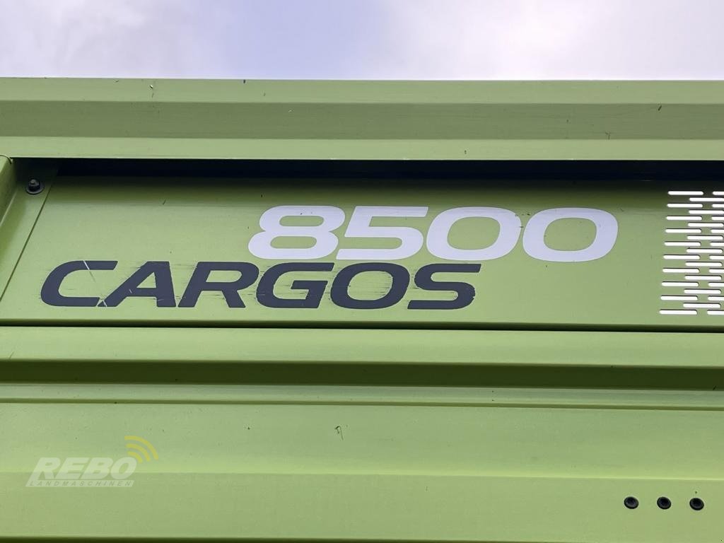 Ladewagen typu CLAAS Cargos 8500, Gebrauchtmaschine v Albersdorf (Obrázek 2)