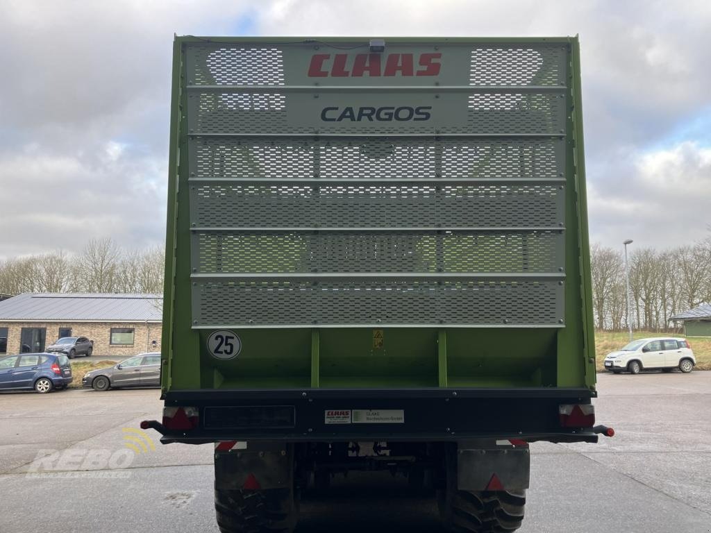Ladewagen typu CLAAS Cargos 8500, Gebrauchtmaschine v Albersdorf (Obrázek 3)