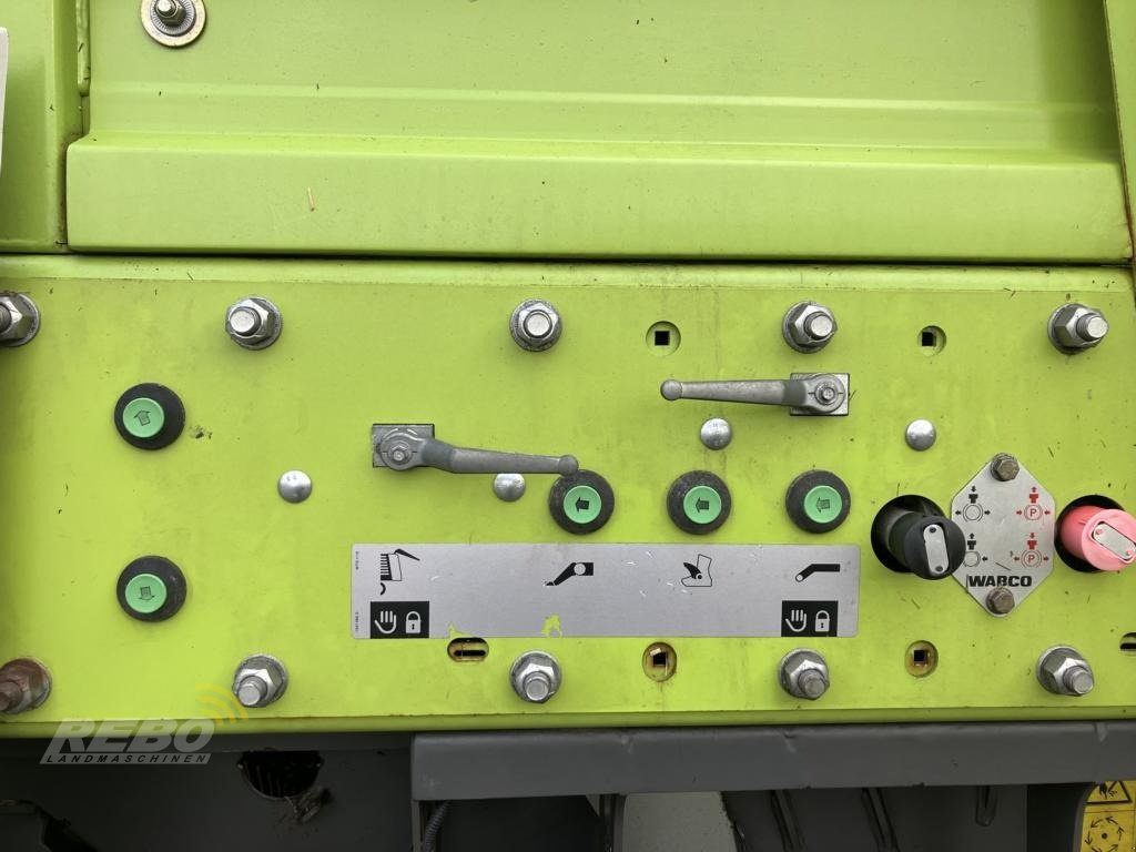 Ladewagen typu CLAAS Cargos 8500, Gebrauchtmaschine v Albersdorf (Obrázek 5)