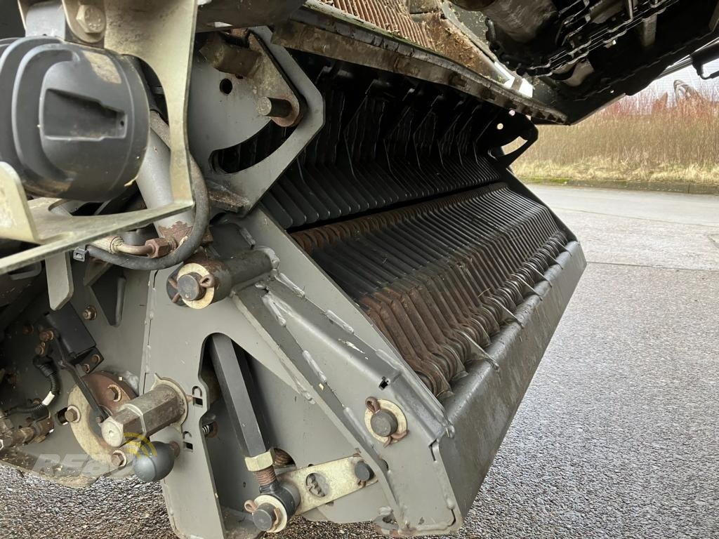 Ladewagen typu CLAAS Cargos 8500, Gebrauchtmaschine v Albersdorf (Obrázek 7)