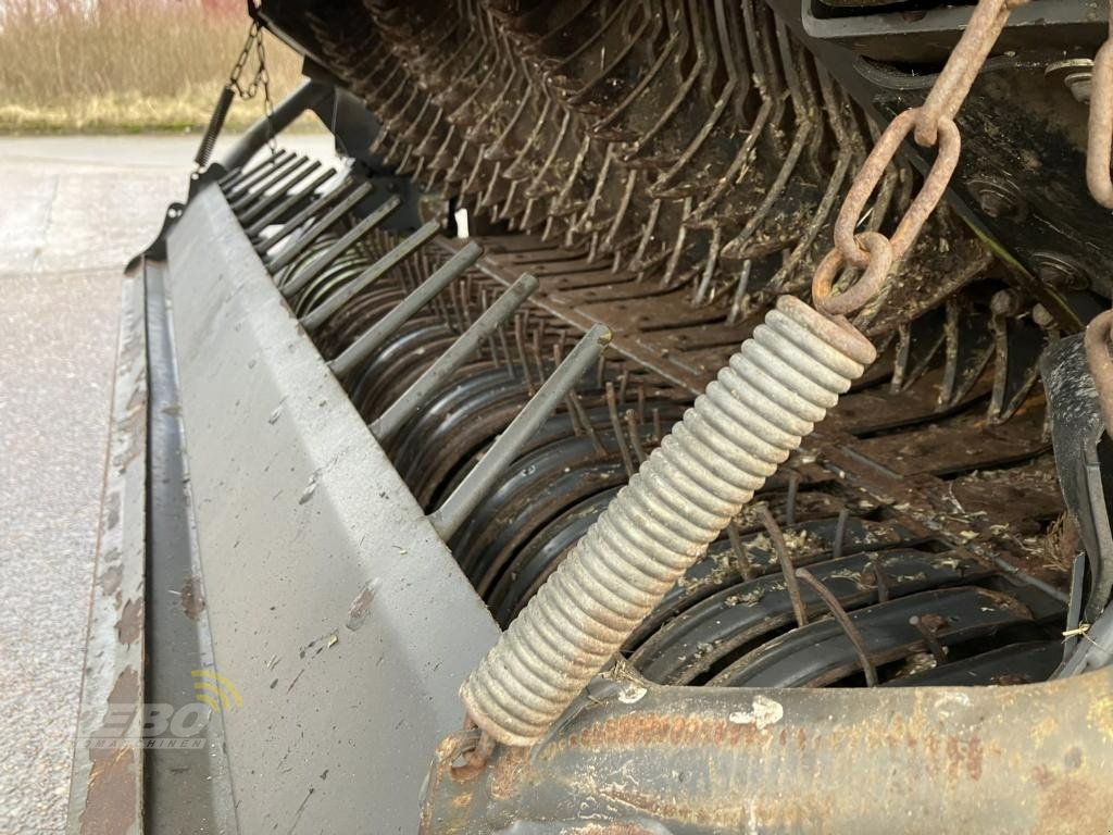 Ladewagen typu CLAAS Cargos 8500, Gebrauchtmaschine v Albersdorf (Obrázek 8)