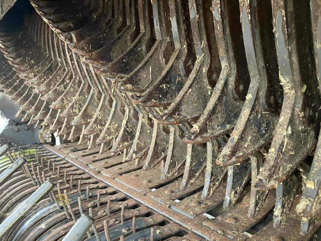 Ladewagen typu CLAAS Cargos 8500, Gebrauchtmaschine v Albersdorf (Obrázek 9)