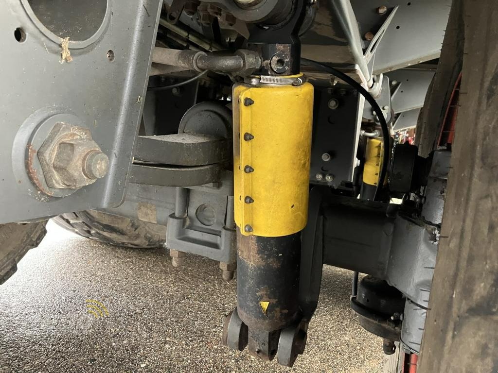 Ladewagen typu CLAAS Cargos 8500, Gebrauchtmaschine v Albersdorf (Obrázek 10)