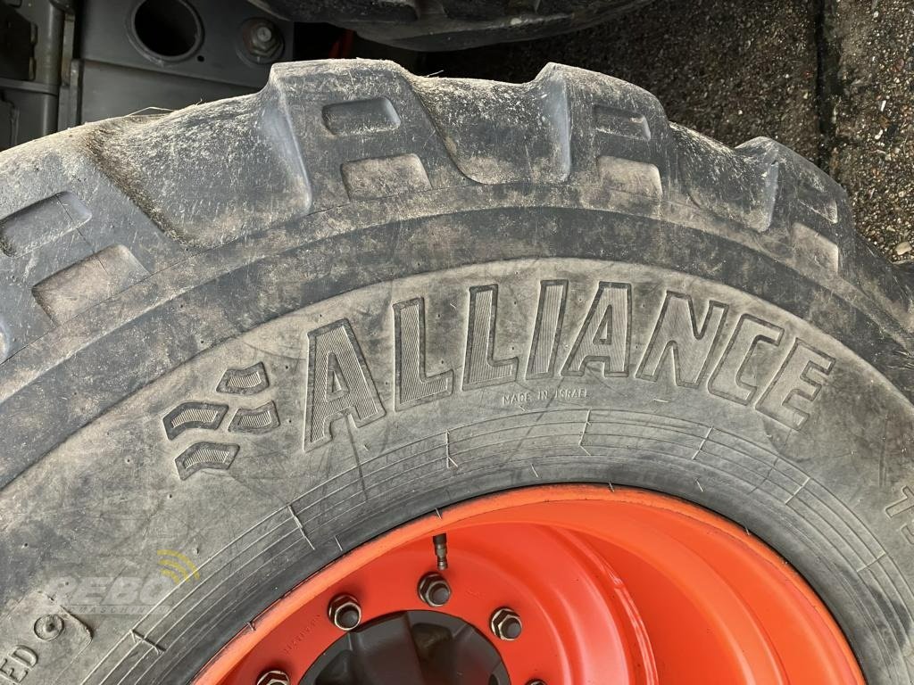 Ladewagen typu CLAAS Cargos 8500, Gebrauchtmaschine v Albersdorf (Obrázek 12)