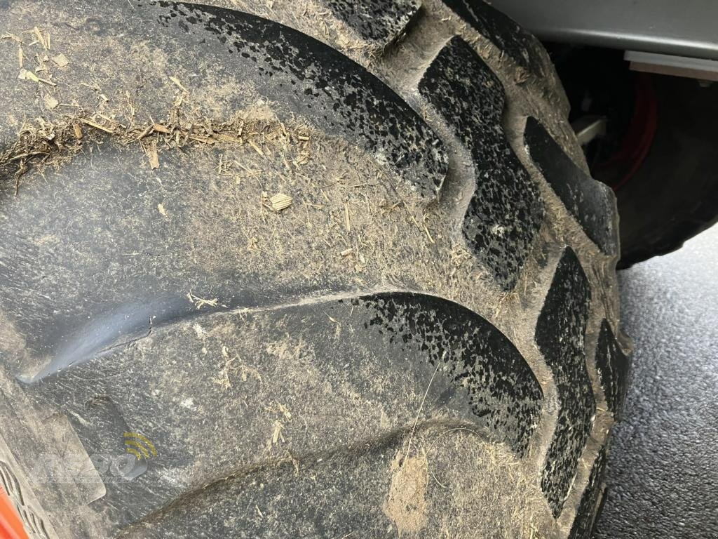 Ladewagen typu CLAAS Cargos 8500, Gebrauchtmaschine v Albersdorf (Obrázek 13)