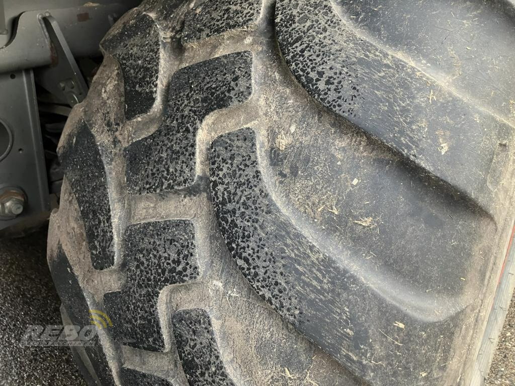 Ladewagen typu CLAAS Cargos 8500, Gebrauchtmaschine v Albersdorf (Obrázek 14)