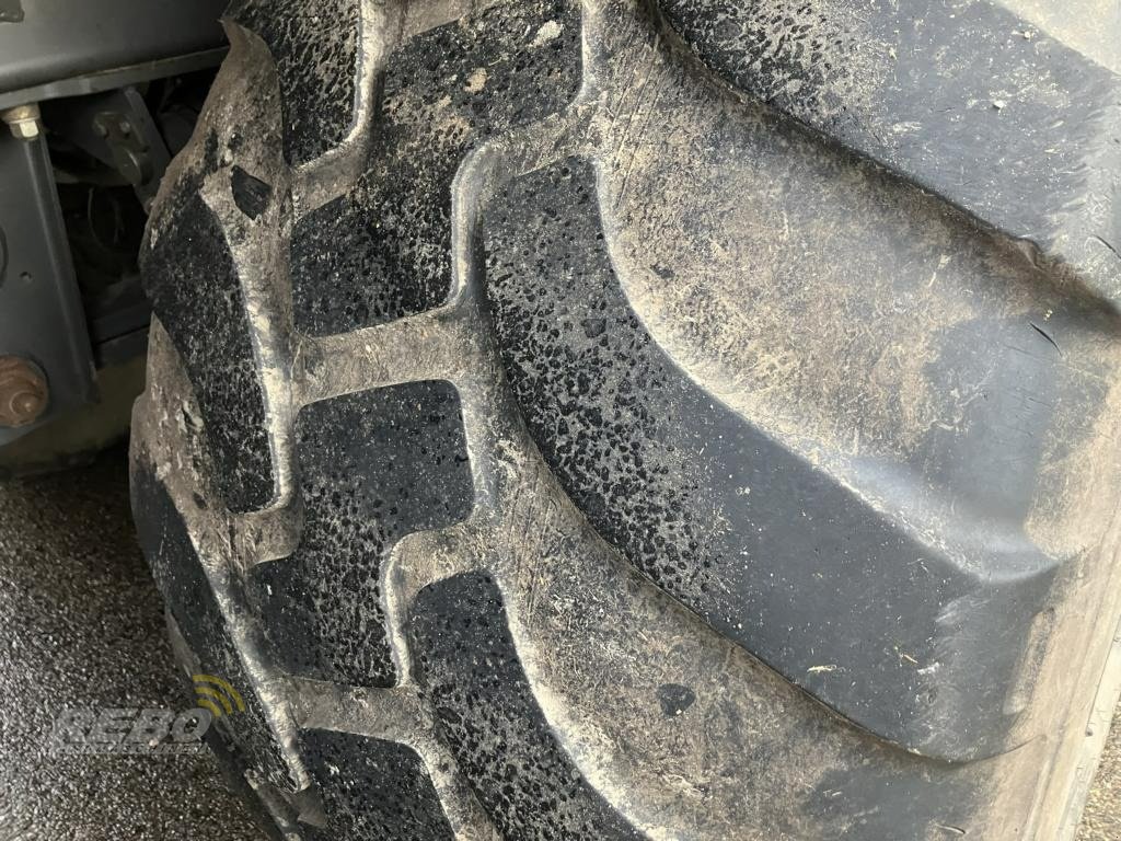 Ladewagen typu CLAAS Cargos 8500, Gebrauchtmaschine v Albersdorf (Obrázek 15)