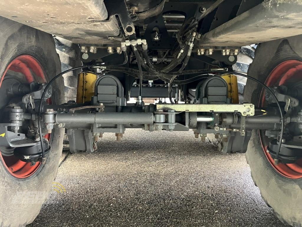 Ladewagen typu CLAAS Cargos 8500, Gebrauchtmaschine v Albersdorf (Obrázek 16)