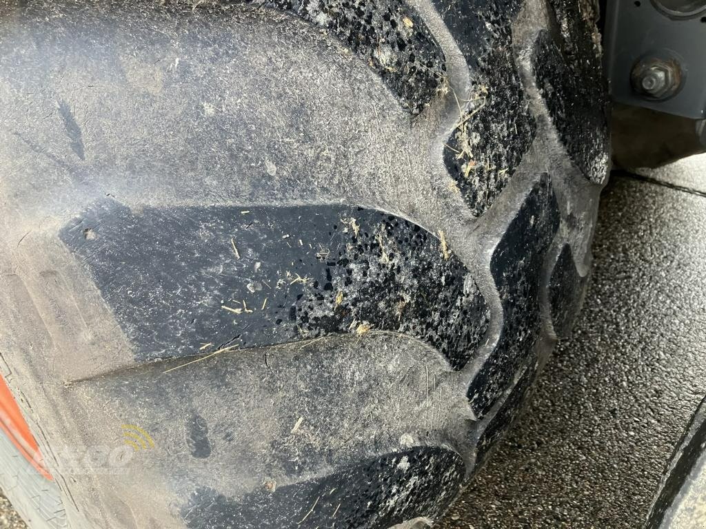 Ladewagen typu CLAAS Cargos 8500, Gebrauchtmaschine v Albersdorf (Obrázek 17)