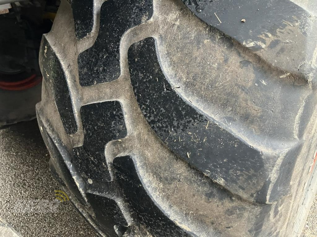 Ladewagen typu CLAAS Cargos 8500, Gebrauchtmaschine v Albersdorf (Obrázek 18)