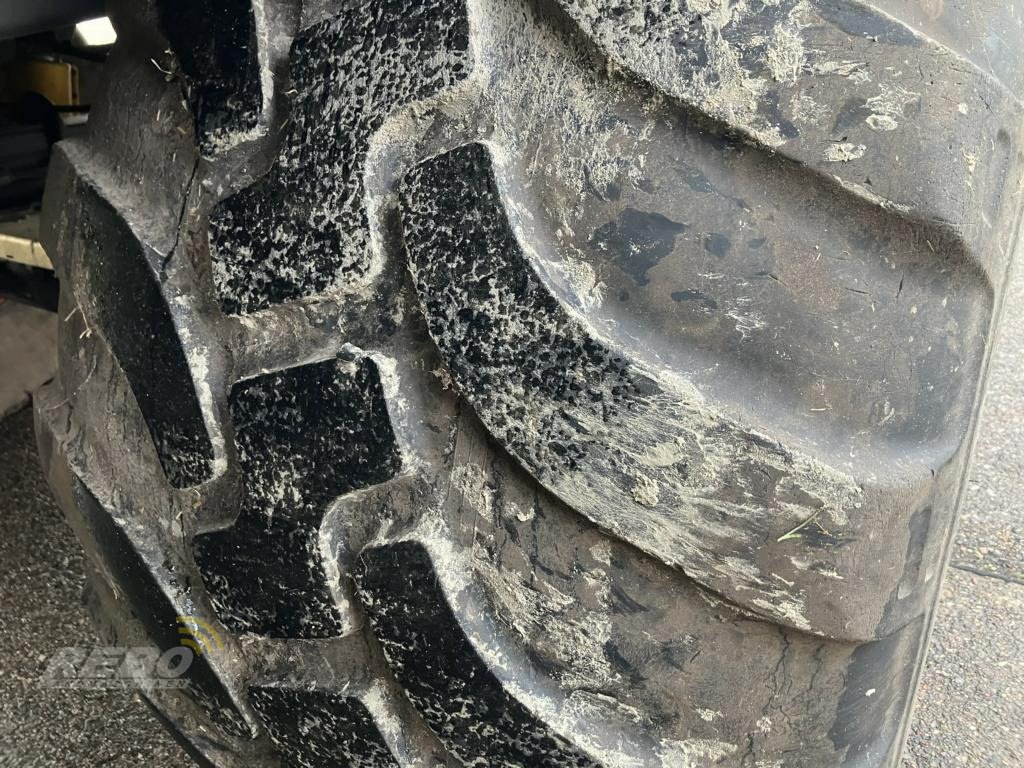 Ladewagen typu CLAAS Cargos 8500, Gebrauchtmaschine v Albersdorf (Obrázek 19)