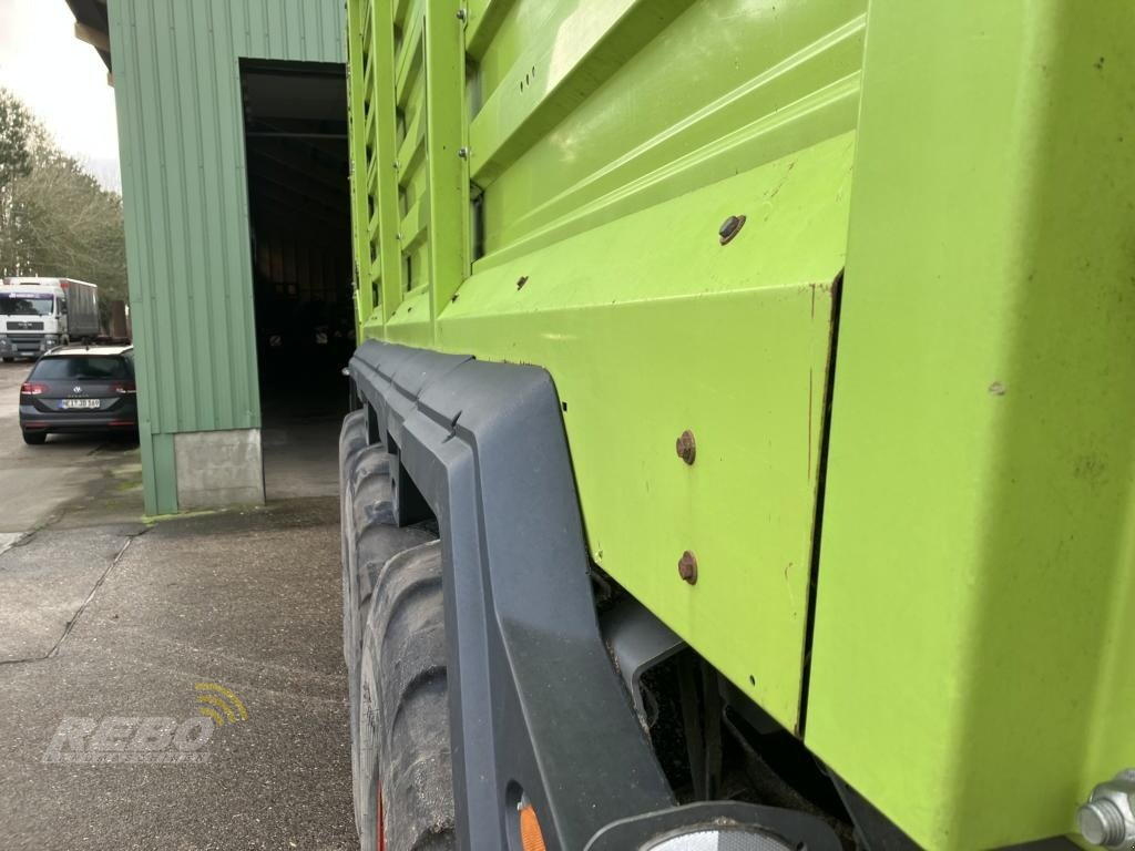Ladewagen typu CLAAS Cargos 8500, Gebrauchtmaschine v Albersdorf (Obrázek 20)