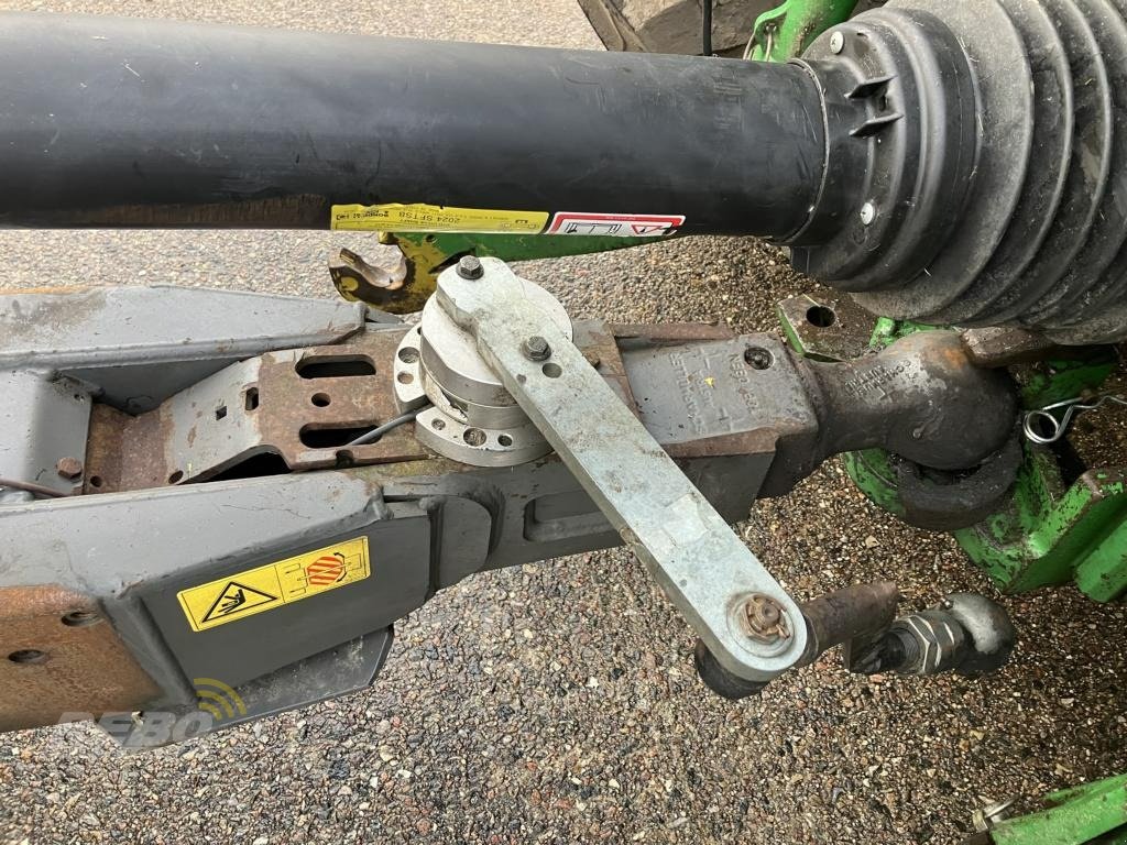 Ladewagen typu CLAAS Cargos 8500, Gebrauchtmaschine v Albersdorf (Obrázek 21)