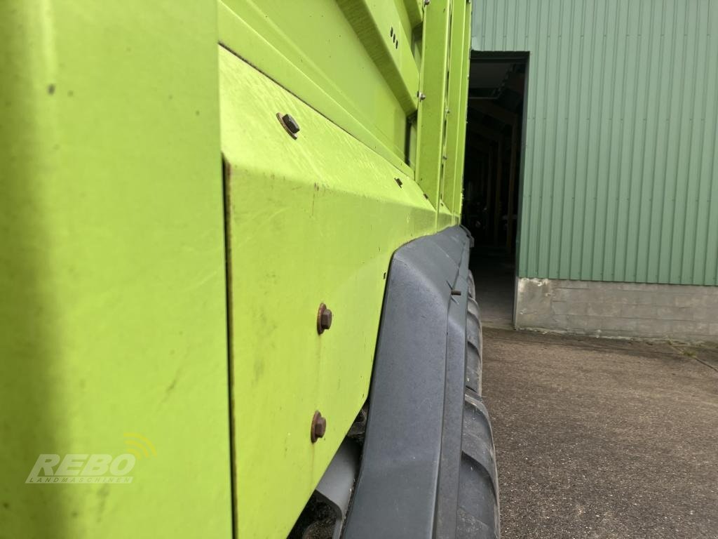 Ladewagen typu CLAAS Cargos 8500, Gebrauchtmaschine v Albersdorf (Obrázek 22)