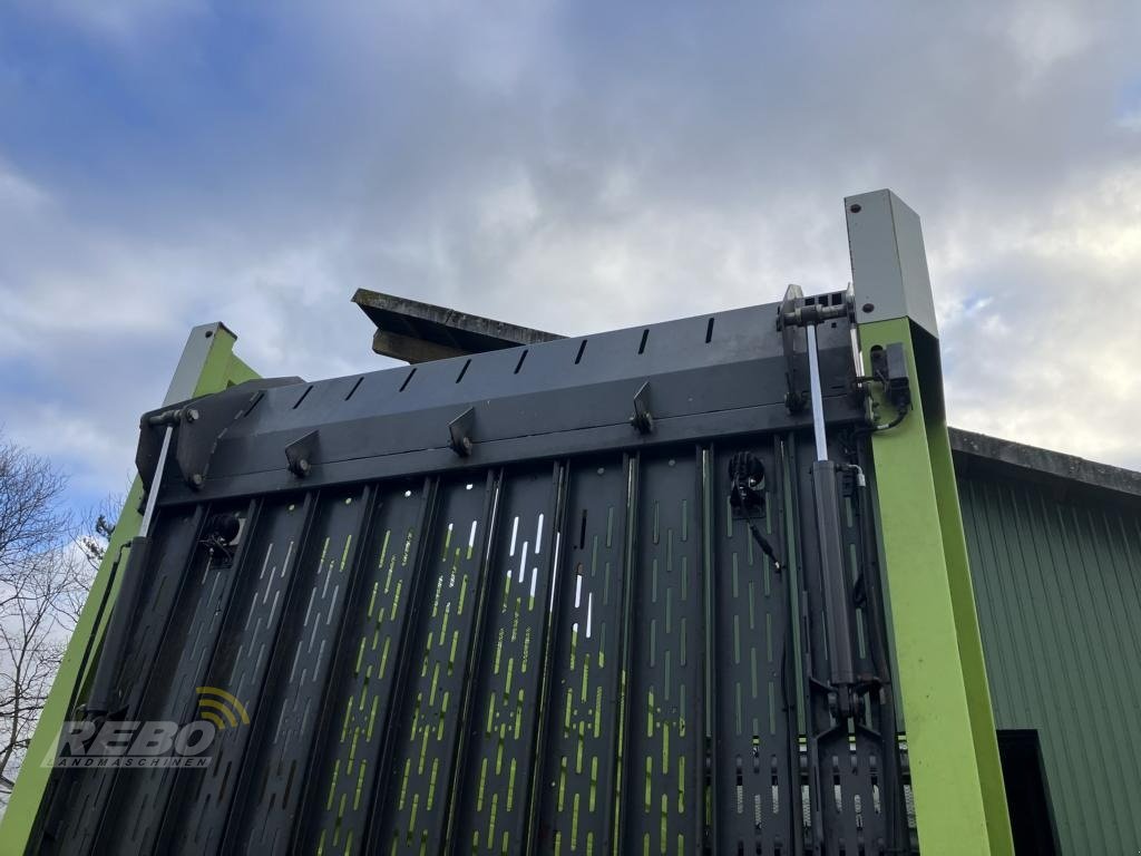 Ladewagen typu CLAAS Cargos 8500, Gebrauchtmaschine v Albersdorf (Obrázek 23)