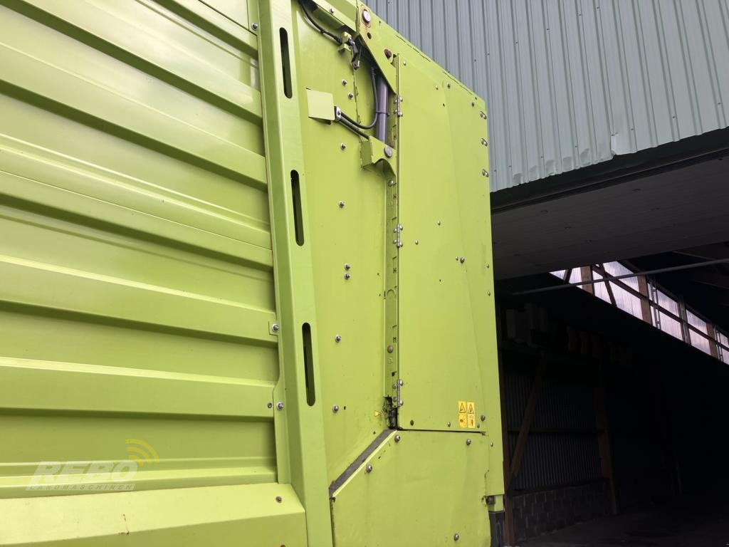 Ladewagen typu CLAAS Cargos 8500, Gebrauchtmaschine v Albersdorf (Obrázek 24)