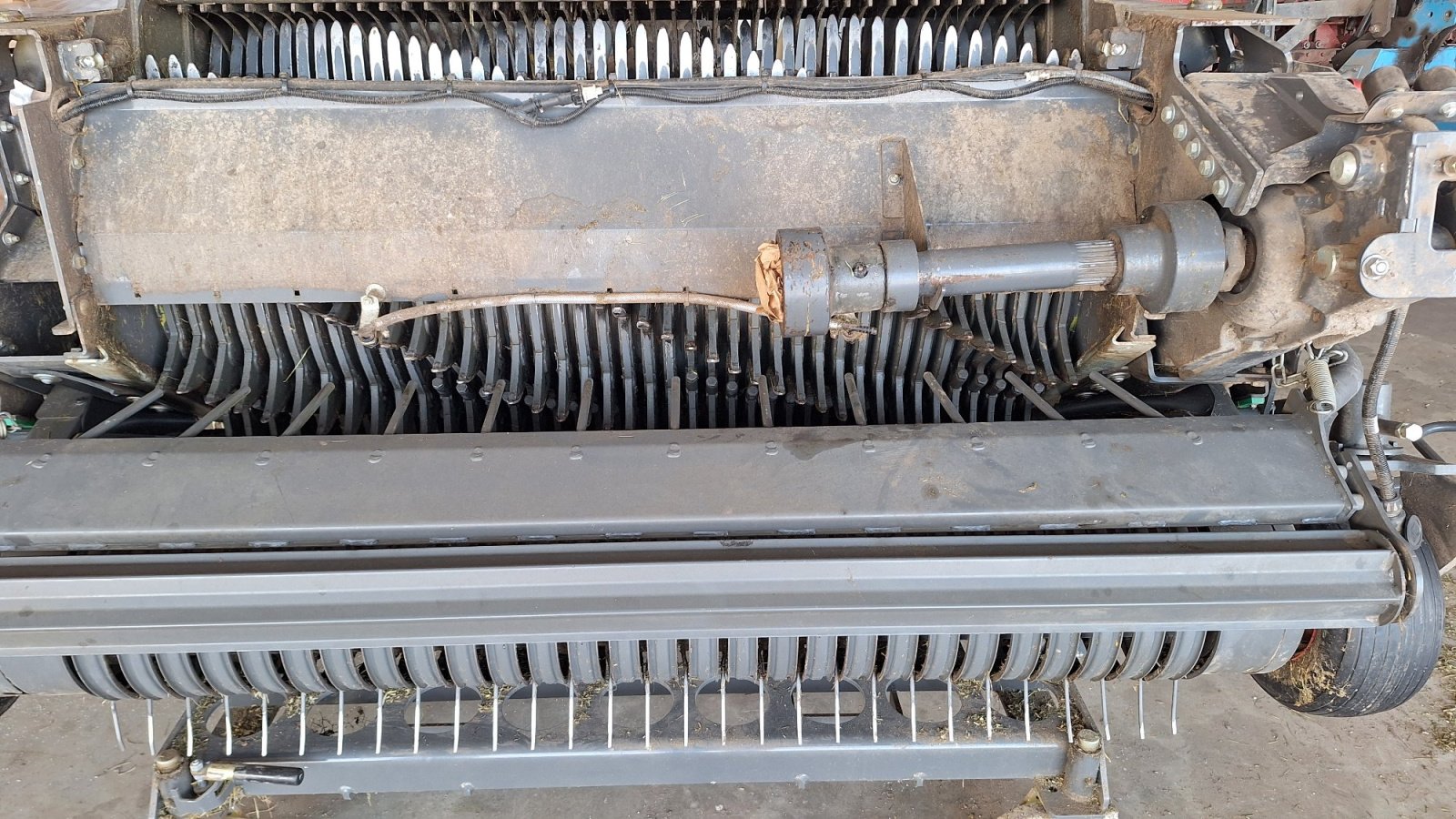 Ladewagen типа CLAAS Cargos 8500, Gebrauchtmaschine в Großkarolinenfeld (Фотография 3)