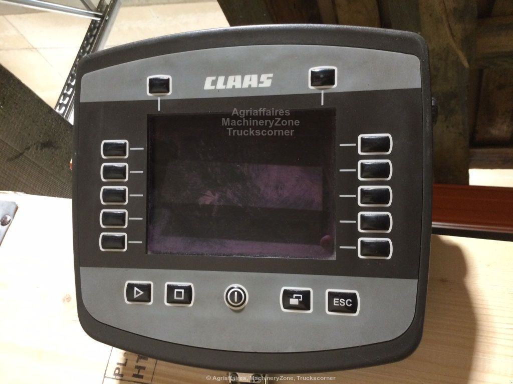 Ladewagen of the type CLAAS CARGOS 9400, Gebrauchtmaschine in azerailles (Picture 10)