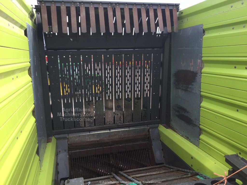 Ladewagen of the type CLAAS CARGOS 9400, Gebrauchtmaschine in azerailles (Picture 7)