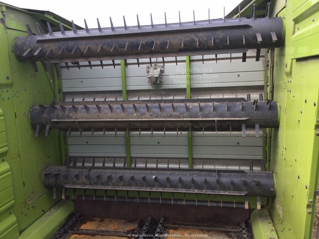 Ladewagen of the type CLAAS CARGOS 9400, Gebrauchtmaschine in azerailles (Picture 5)