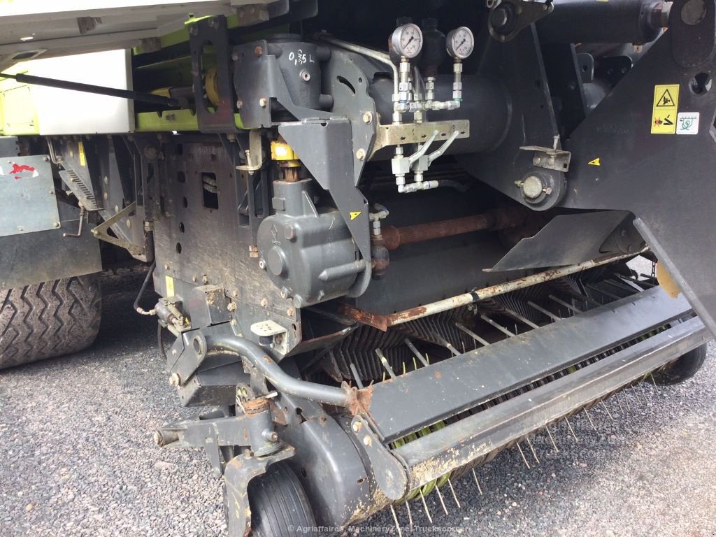 Ladewagen of the type CLAAS CARGOS 9400, Gebrauchtmaschine in azerailles (Picture 9)