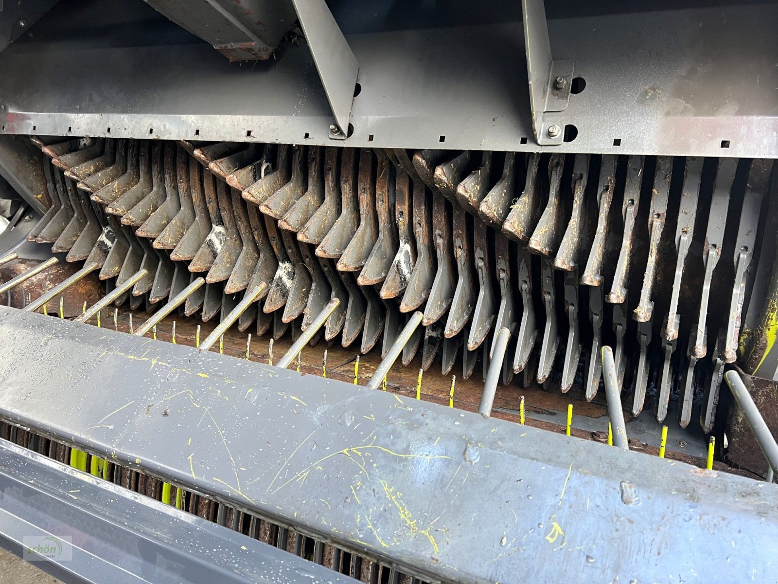 Ladewagen от тип CLAAS Cargos 9500 Tridem - auch mit Dosierwalzen zu haben, Gebrauchtmaschine в Erbach (Снимка 14)