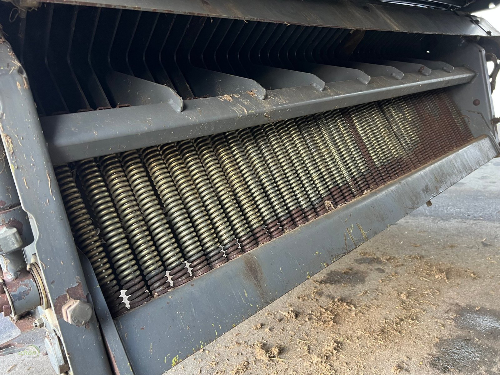 Ladewagen от тип CLAAS Cargos 9500 Tridem - auch mit Dosierwalzen zu haben, Gebrauchtmaschine в Erbach (Снимка 15)