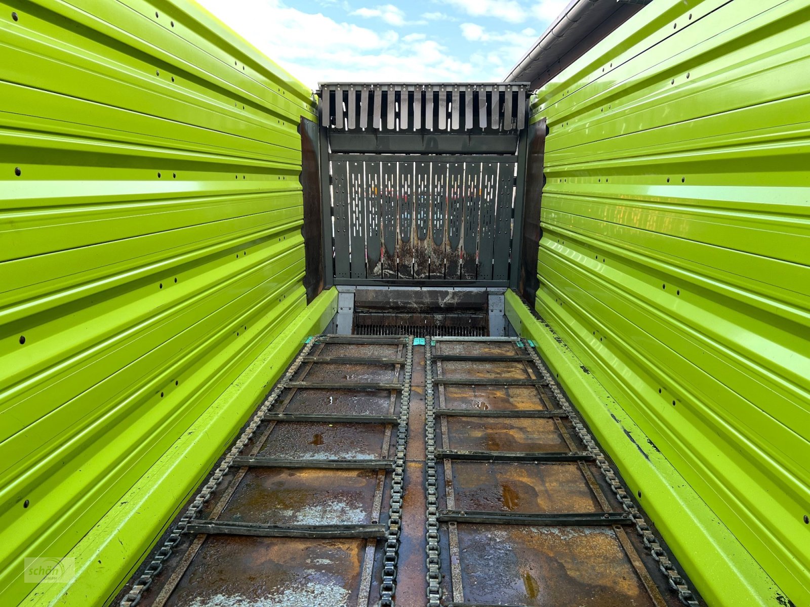 Ladewagen от тип CLAAS Cargos 9500 Tridem - auch mit Dosierwalzen zu haben, Gebrauchtmaschine в Erbach (Снимка 21)