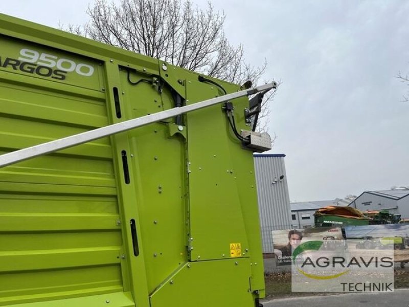 Ladewagen tip CLAAS CARGOS 9500, Gebrauchtmaschine in Meppen (Poză 9)
