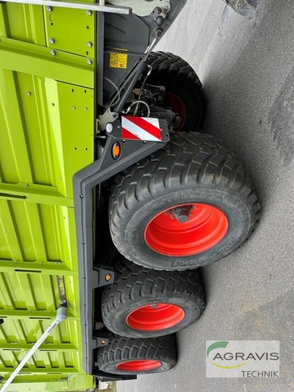 Ladewagen tip CLAAS CARGOS 9500, Gebrauchtmaschine in Meppen (Poză 4)