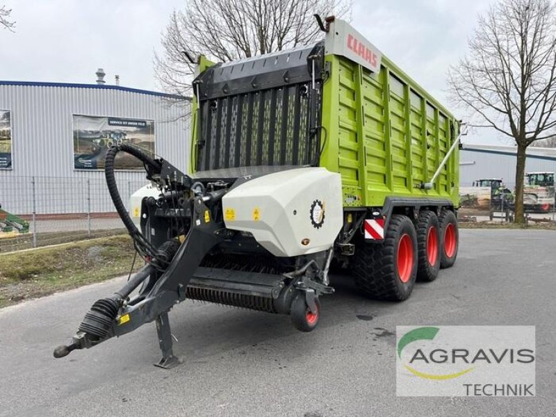 Ladewagen tip CLAAS CARGOS 9500, Gebrauchtmaschine in Meppen (Poză 1)