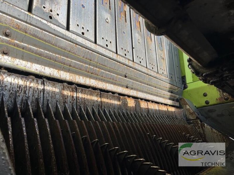 Ladewagen del tipo CLAAS CARGOS 9500, Gebrauchtmaschine en Kürten-Neuensaal (Imagen 20)