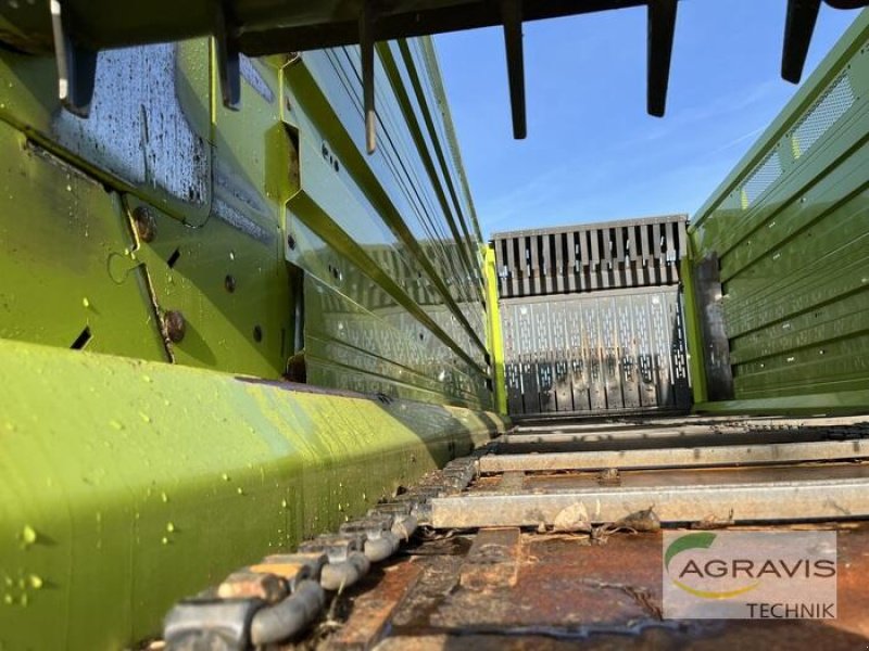 Ladewagen del tipo CLAAS CARGOS 9500, Gebrauchtmaschine en Kürten-Neuensaal (Imagen 11)
