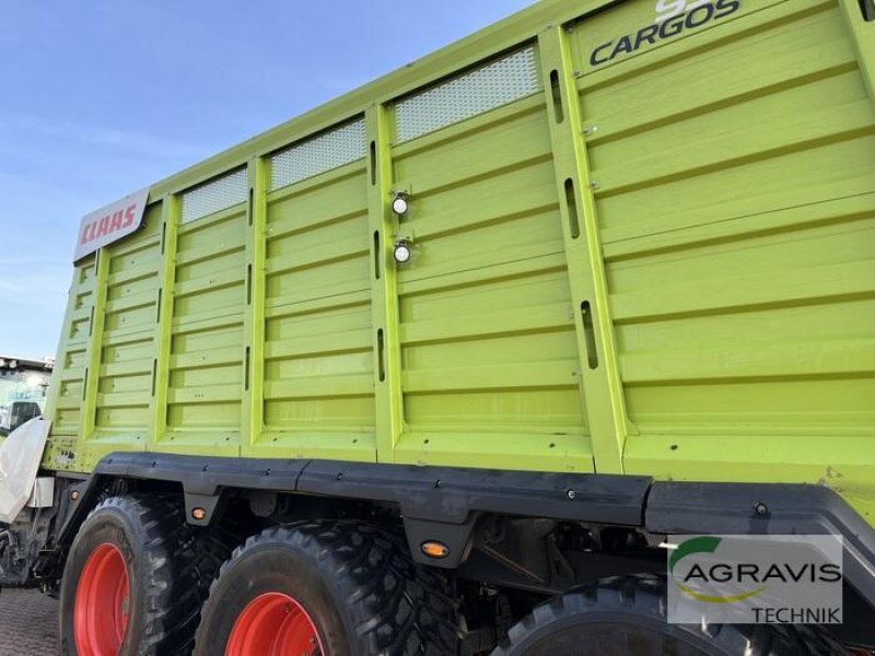 Ladewagen del tipo CLAAS CARGOS 9500, Gebrauchtmaschine en Kürten-Neuensaal (Imagen 7)