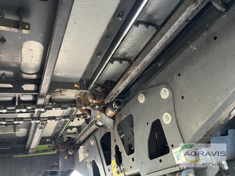 Ladewagen del tipo CLAAS CARGOS 9500, Gebrauchtmaschine en Kürten-Neuensaal (Imagen 22)