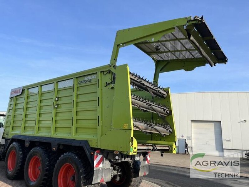 Ladewagen del tipo CLAAS CARGOS 9500, Gebrauchtmaschine en Kürten-Neuensaal (Imagen 8)
