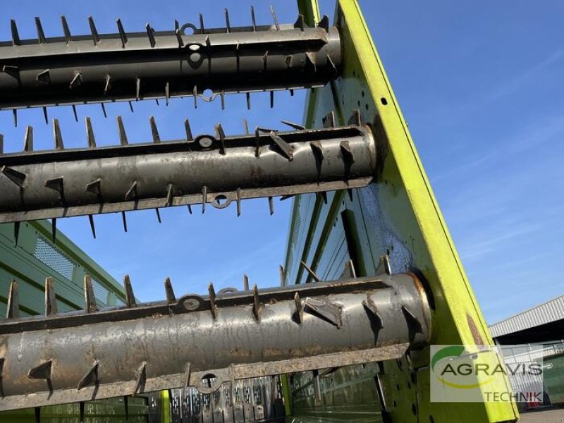 Ladewagen del tipo CLAAS CARGOS 9500, Gebrauchtmaschine en Kürten-Neuensaal (Imagen 12)