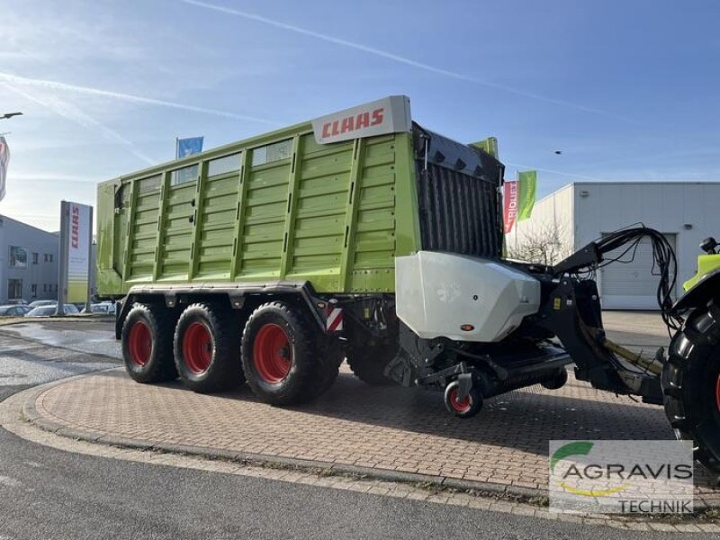 Ladewagen del tipo CLAAS CARGOS 9500, Gebrauchtmaschine en Kürten-Neuensaal (Imagen 3)