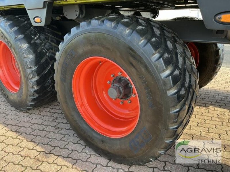 Ladewagen del tipo CLAAS CARGOS 9500, Gebrauchtmaschine en Kürten-Neuensaal (Imagen 16)