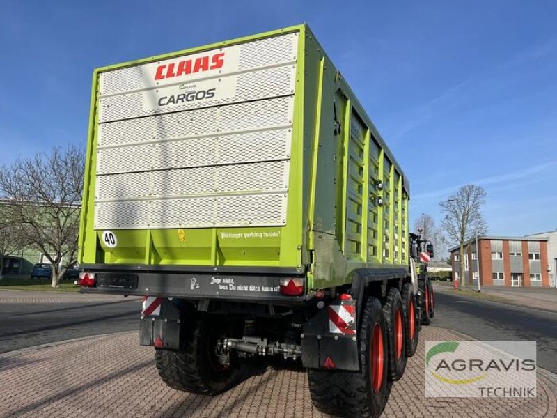 Ladewagen del tipo CLAAS CARGOS 9500, Gebrauchtmaschine en Kürten-Neuensaal (Imagen 5)