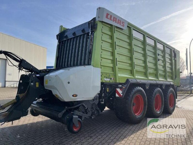 Ladewagen del tipo CLAAS CARGOS 9500, Gebrauchtmaschine en Kürten-Neuensaal (Imagen 1)
